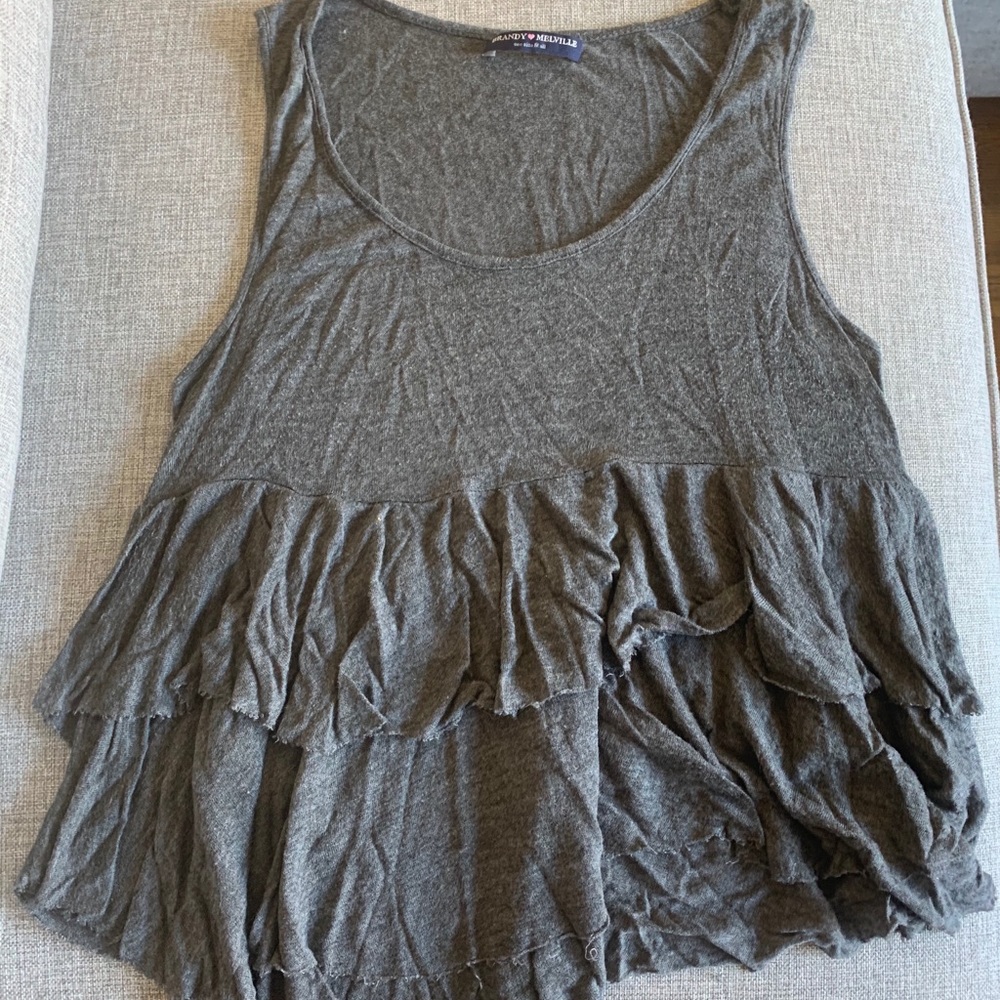Brandy Melville Tank circa 2010